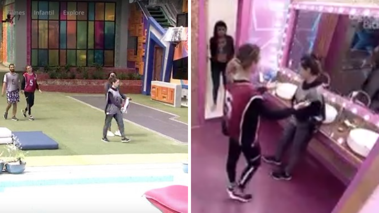 BBB21: Juliette dá piti após perder prova do líder, recusa abraço de sister e treta feio com brother: “Tô triste”