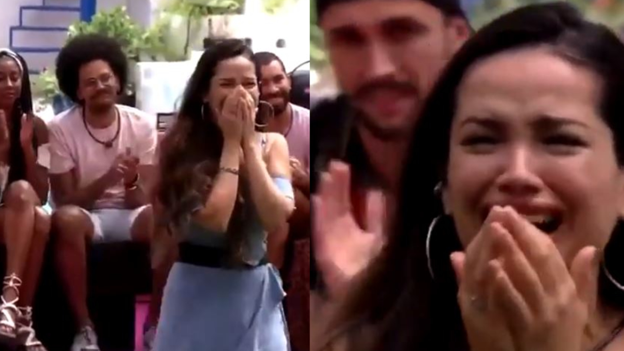 BBB21: Conselho dado por Juliette para a mãe durante aparição no reality comove fãs: ”Só ela lembrou”