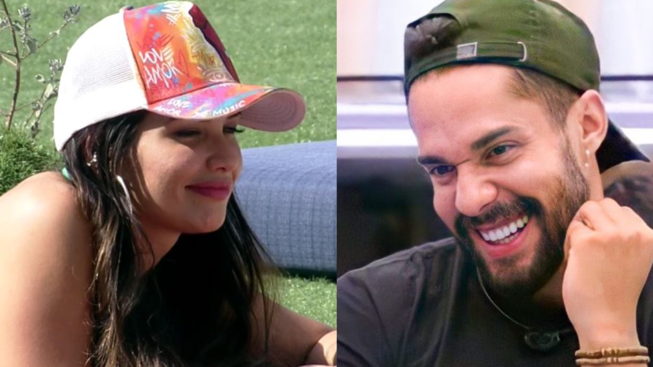 BBB21: Vai rolar? Julliete define Arcrebiano como brother mais bonito do reality: ”Disparado”