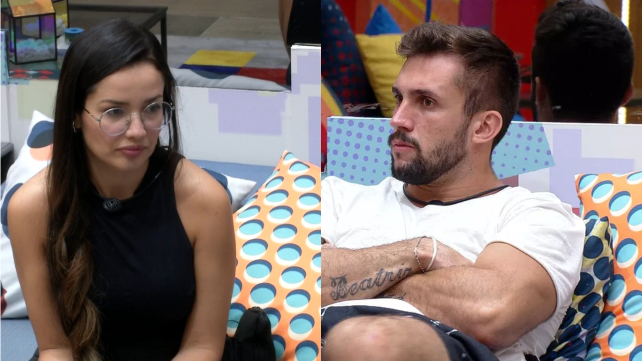 BBB21: Arthur cogita Juliette no paredão desta semana: ”Estão com ódio dela”