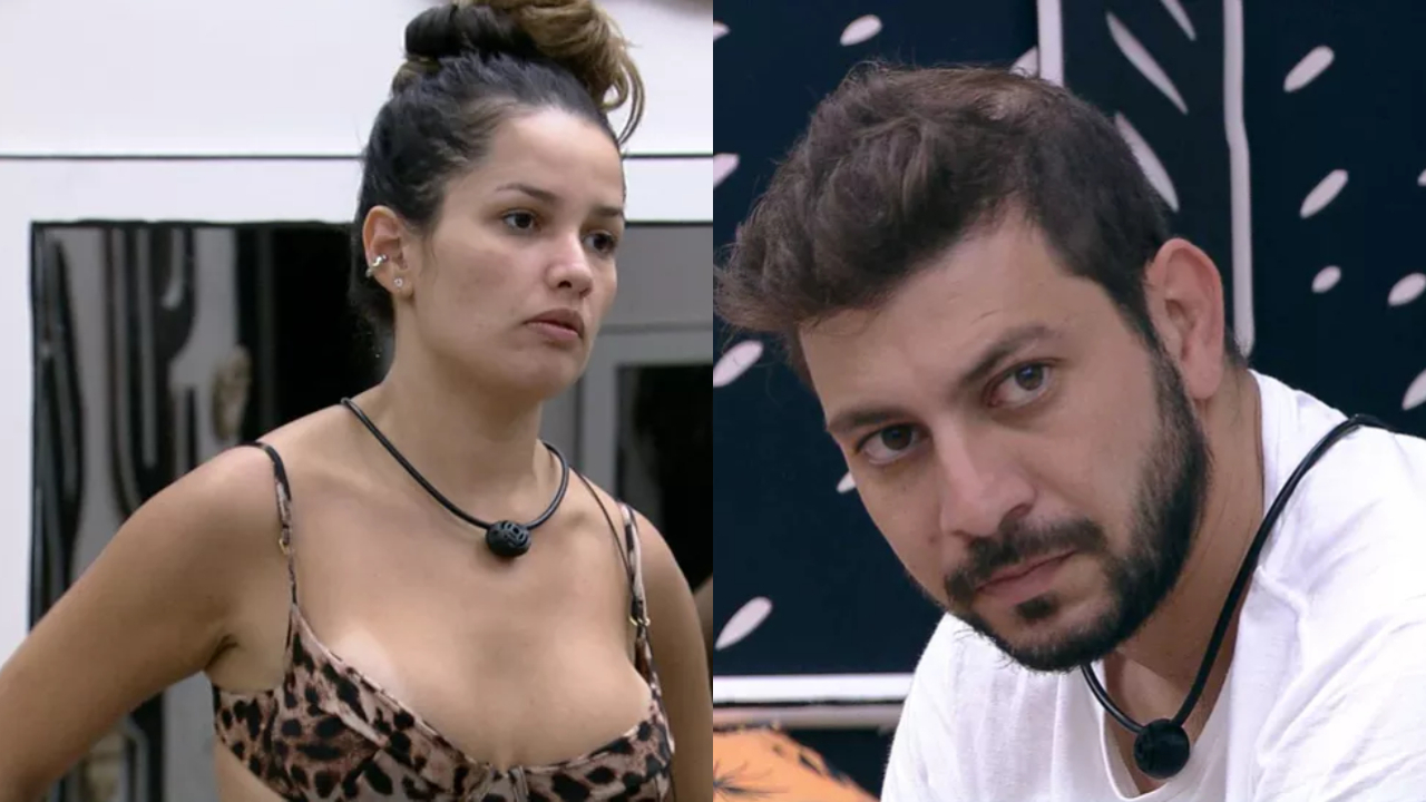 BBB21: Caio diz acreditar que Juliette será eliminada: ”Pela quantidade de incoerências”