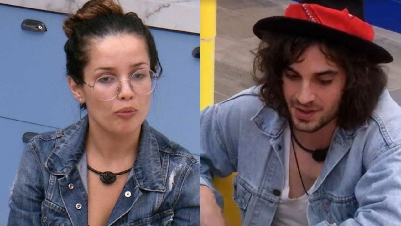 BBB21: Juliette e Fiuk protagonizam discussão e mágoas do passado voltam à tona: “Assustado com nossa relação”