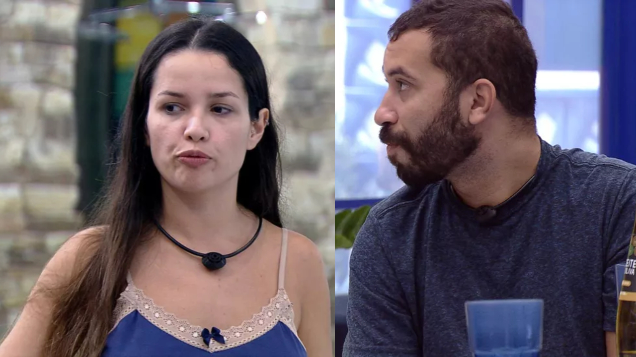 BBB21: Após fofoca de Gilberto, Juliette desabafa: ”Trouxe a história de novo para dizer que eu fui má”
