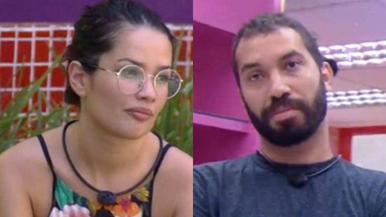 BBB21: Reflexiva, Juliette detona postura de Gilberto e lamenta fim da amizade: “Nosso vínculo era frágil”