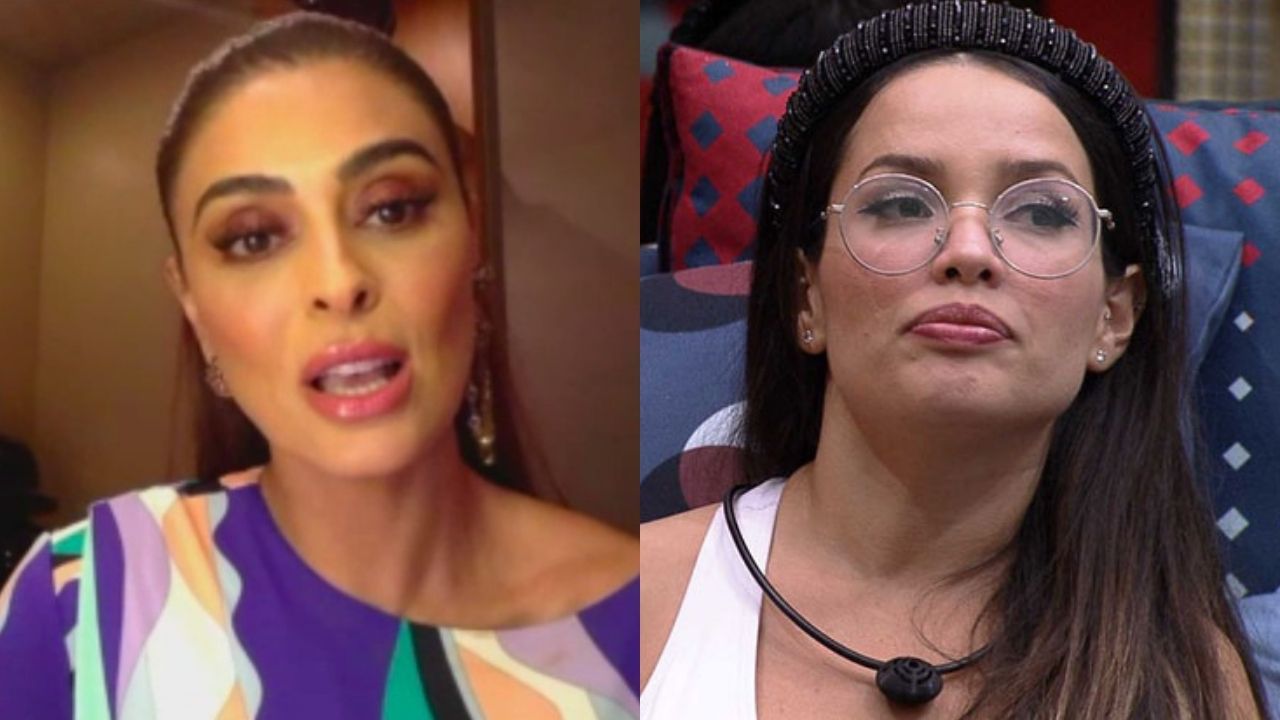 Polêmica! Juliana Paes se envolve em discussão após fala sobre Juliette do BBB21: “Mal interpretado”