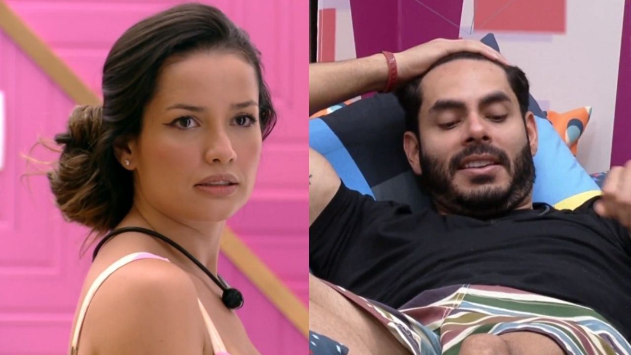 BBB21: Vai rolar? Rodolffo demonstra interesse em Juliette e sister rebate: “Pego na hora”