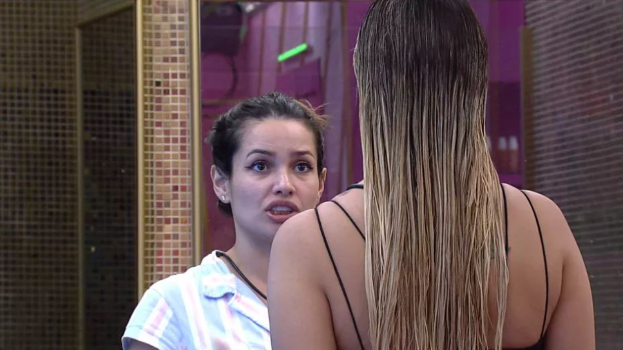 BBB21: Juliette entrega sentimentos reais por Gilberto após discussão: ”Não é meu pódio”