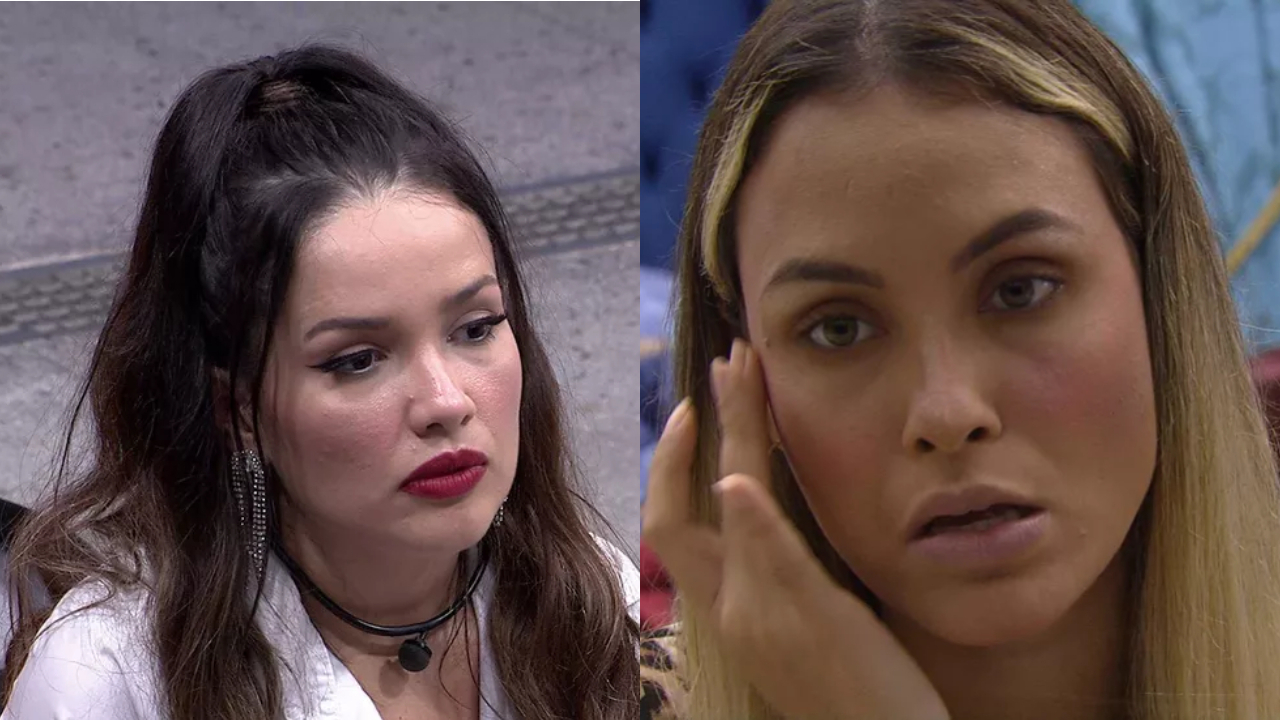BBB21: Sarah declara que Juliette permanece sendo sua primeira opção de voto