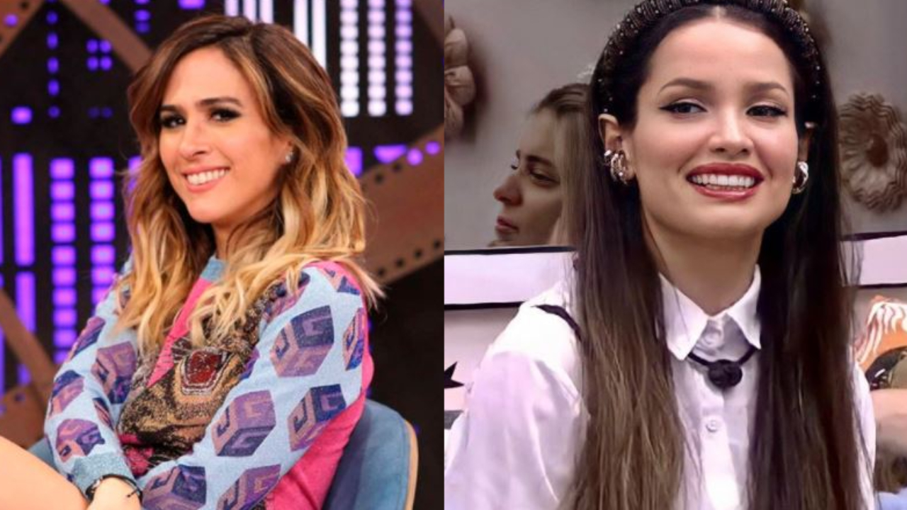 BBB21: Tatá Werneck coloca Juliette como campeã e já convida dois brothers para programa: “Maravilhosos”