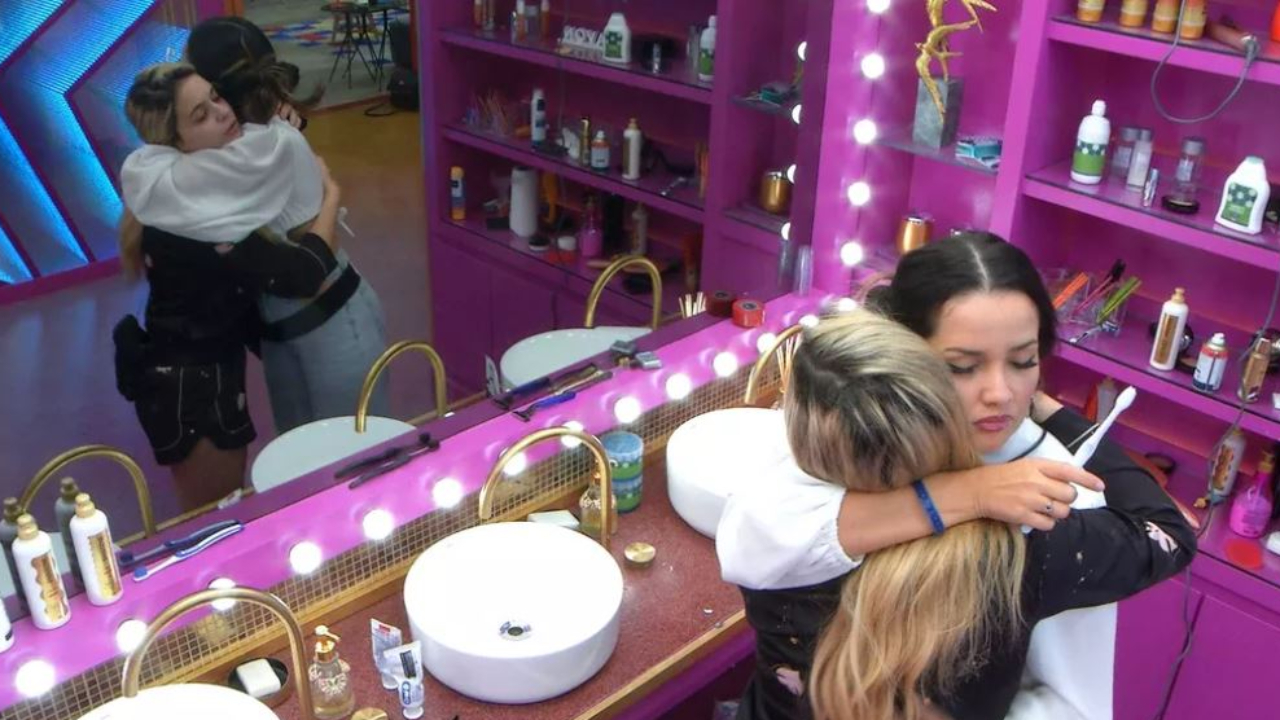 BBB21: Nova aliança? Viih Tube estende a mão e acerta pendências com Juliette: ”Não duvido dos seus sentimentos”