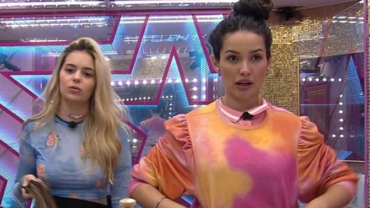 BBB21: Preocupadas com eliminação, Juliette e Viih Tube armam plano para fugir do paredão: “Hora de ganhar”