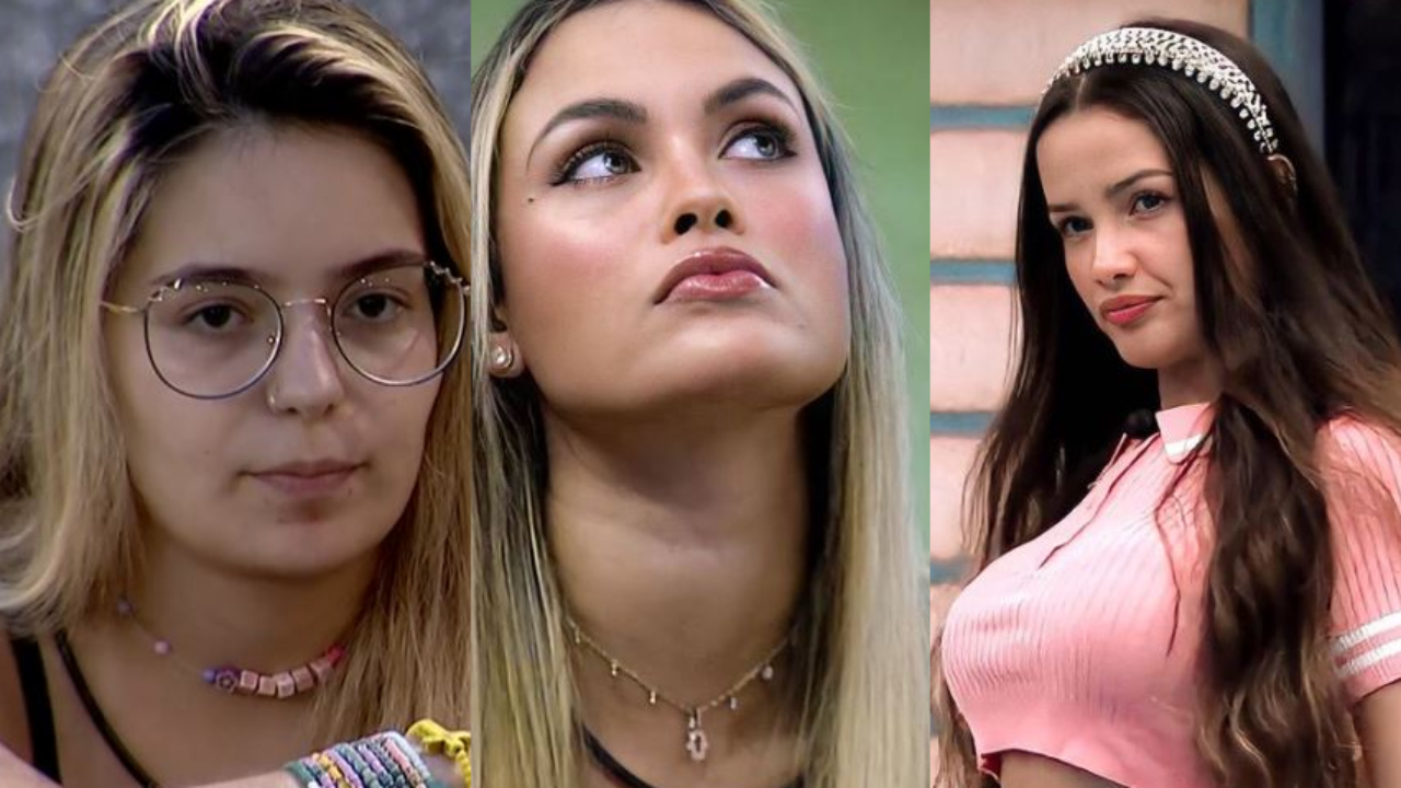 BBB21: Tá explicado? Público aponta mentira de Sarah como responsável por confusão entre Juliette e Viih Tube