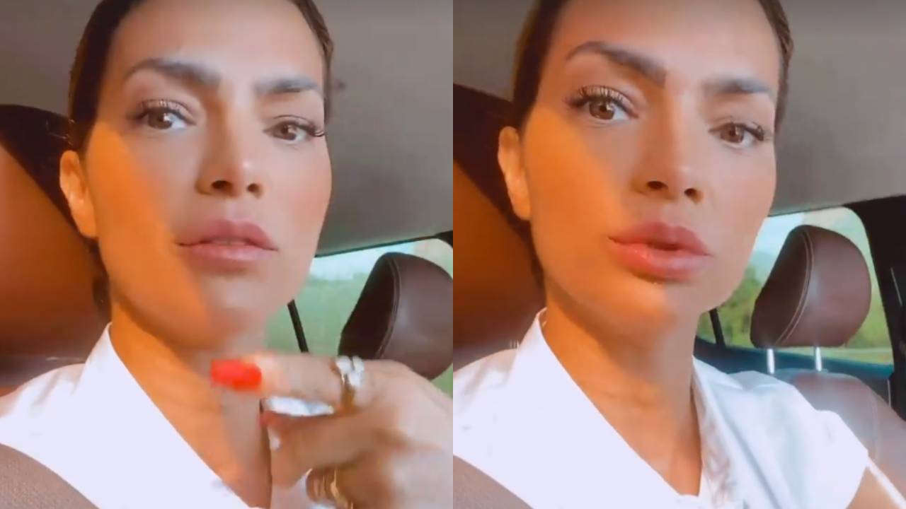 Kelly Key cogita cirurgia de emergência após descobrir problema de saúde perigoso: “Indo ao cirurgião”