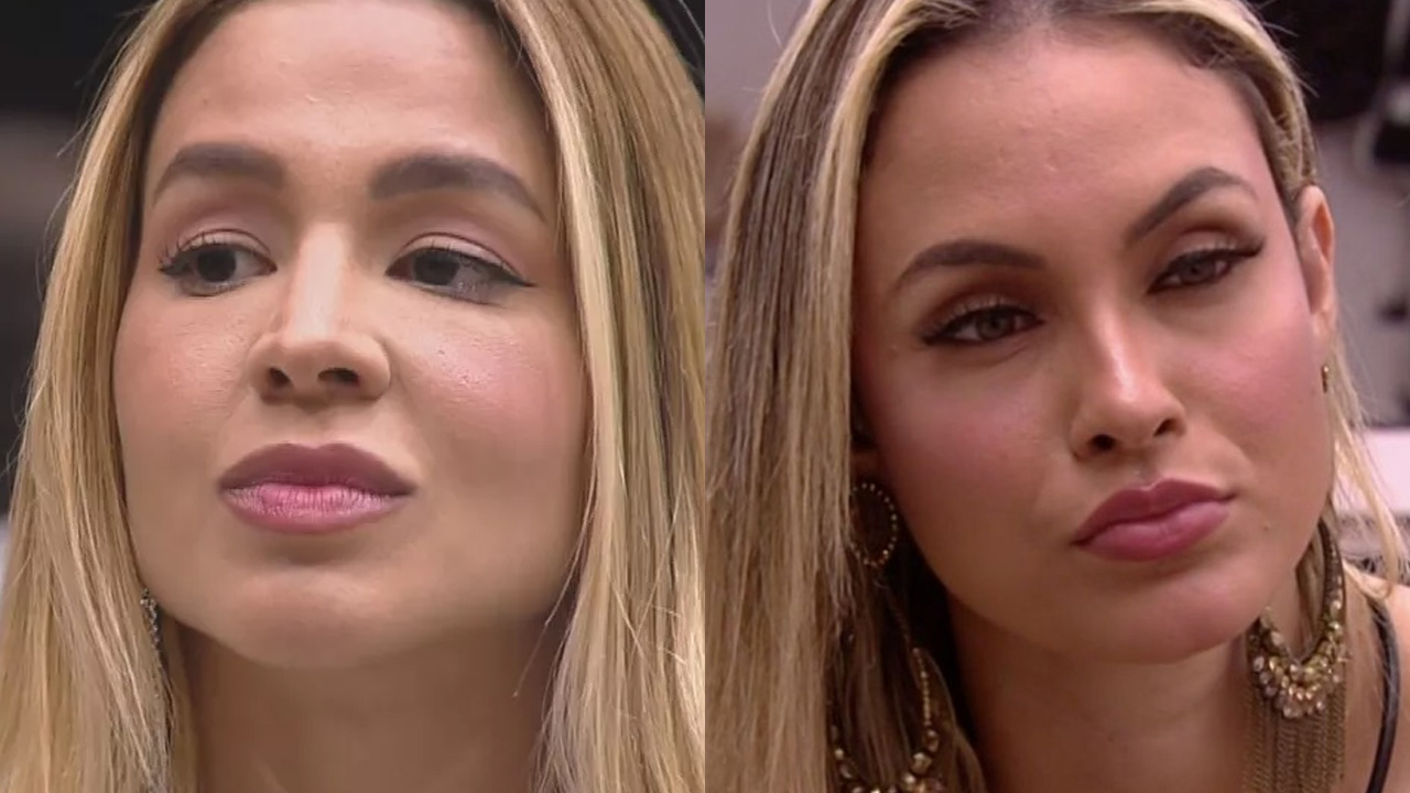 BBB21: Kerline declara apoio a Lula e web reage: “Não acredito que troquei você pela Sarah”