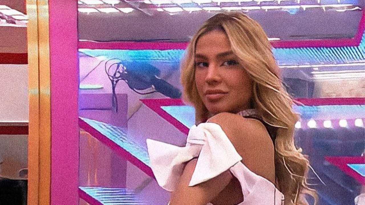 Ex-BBB Kerline se pronuncia após ser acusada de organizar festa na pandemia: “Gostaria de pedir perdão”