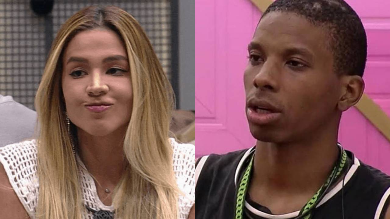 BBB21: Primeira eliminada, Kerline revela que foi ignorada por Lucas Penteado: “Não me responde”