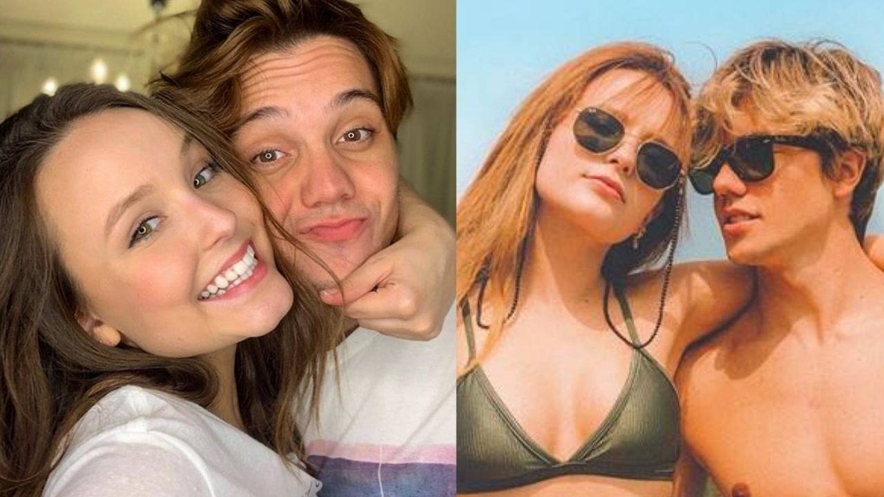 Namoro de Larissa Manoela e Léo Cidade chega ao fim após ciúme excessivo da atriz, diz jornalista