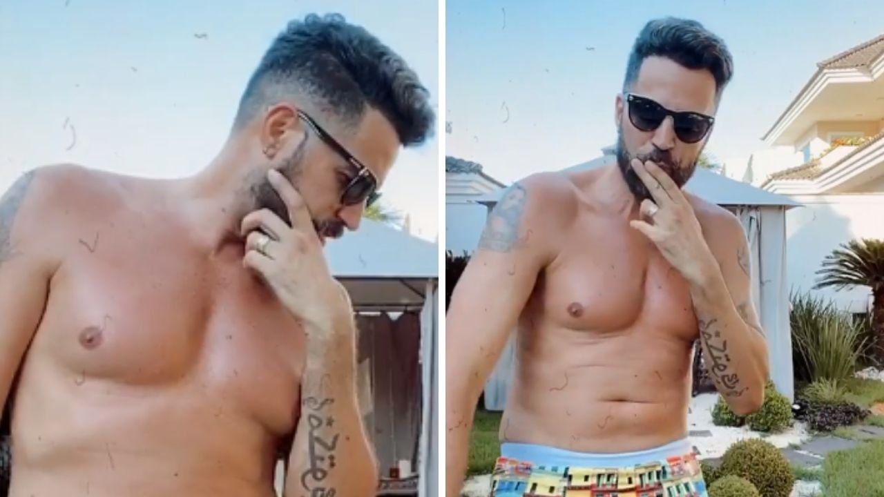 Latino gera polêmica ao surgir dançando funk proibidão com uma criança: “A maldade está na cabeça de cada um”