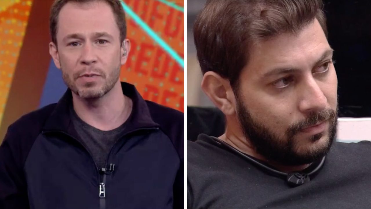 BBB21: Tiago Leifert pega fãs de surpresa e alfineta Caio duas vezes: “Arrumando mala dia sim, dia não”