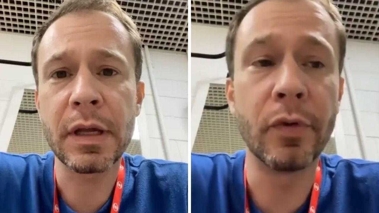 BBB21: Tiago Leifert dá show de sinceridade ao comentar treta pesada na formação do paredão: “Muito feliz”