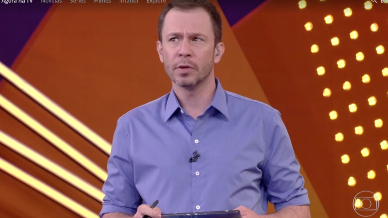 BBB21: Tiago Leifert confunde telespectadores ao explicar como será a formação do paredão: “Entendi nada”