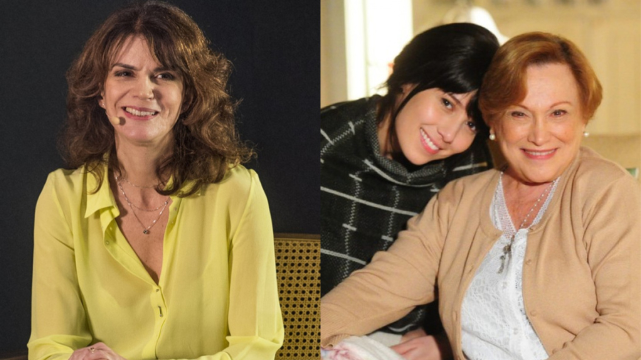 Lícia Manzo celebra volta da novela ‘A Vida da Gente’ e avalia: “Convite oportuno”