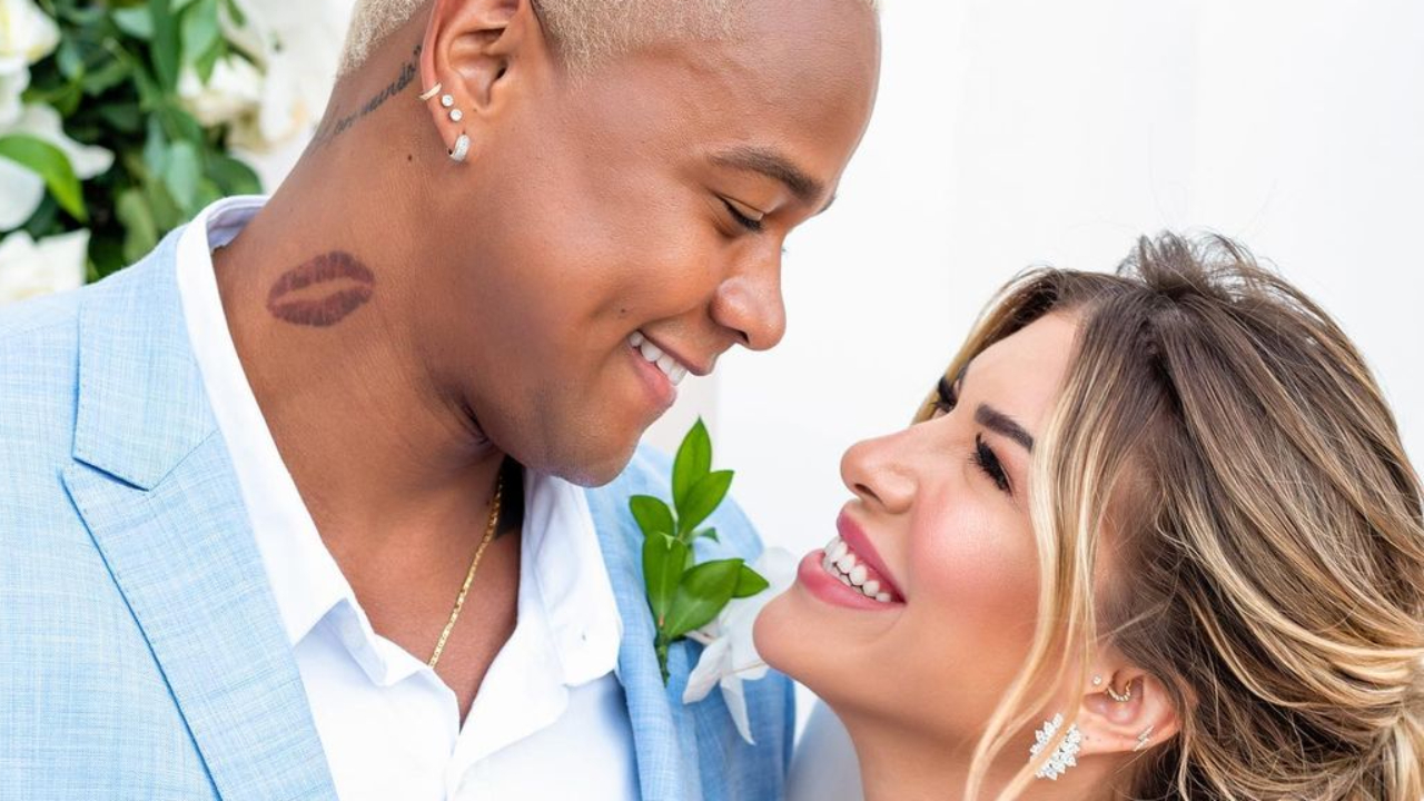 Lorena Improta e Léo Santana pegam fãs de surpresa e anunciam primeira gravidez: ”Sempre sonhamos!”