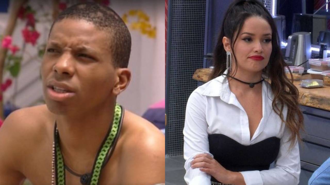 BBB21: Lucas Penteado se revolta com humilhações contra Juliette e sai em defesa: “Não tem esse direito”