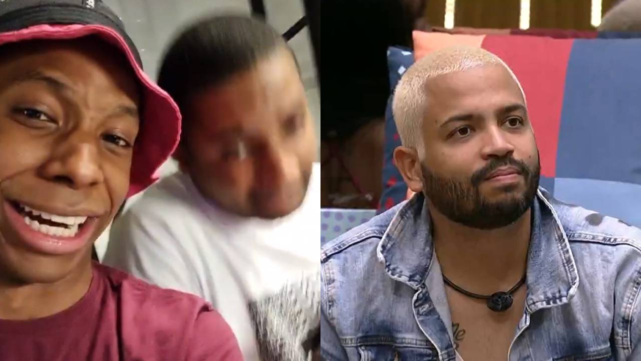 BBB21: Lucas Penteado tira sarro de eliminação de Projota com música: “Brasil não curte chilique”