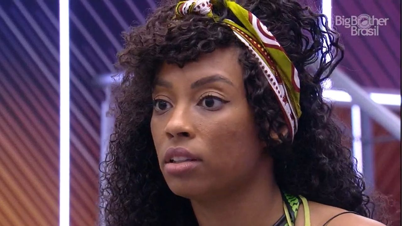 BBB21: Rejeitada pelo público, Lumena cogita voltar para reality show e assume erros: “Tava doida”
