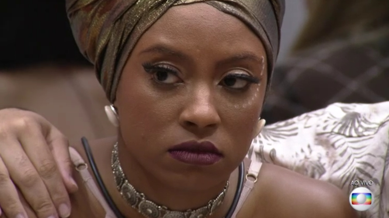 Com 61,31% dos votos, Lumena é a quinta eliminada do ‘Big Brother Brasil 21’