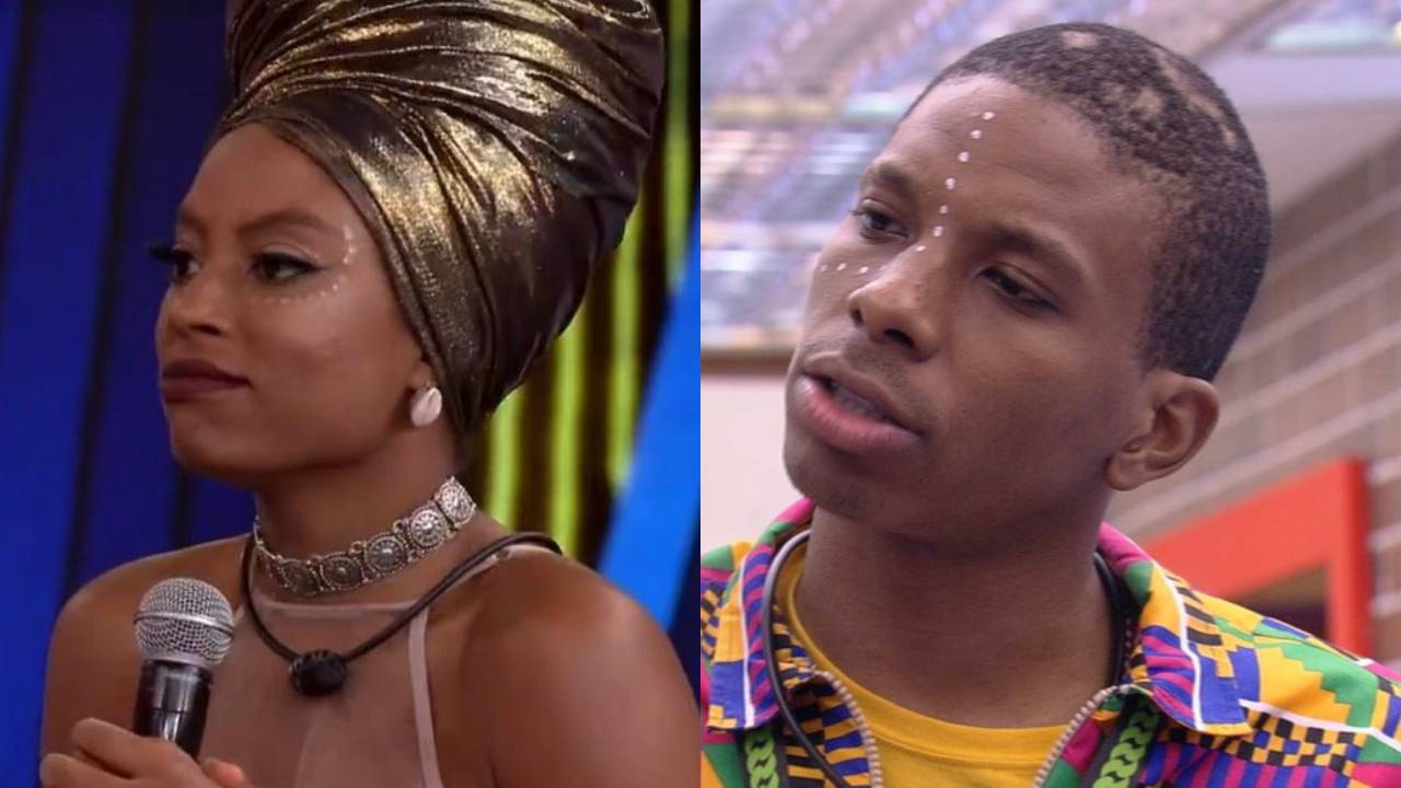BBB21: Arrependida? Após eliminação, Lumena planeja reencontro com Lucas Penteado: “Quero trocar ideia”