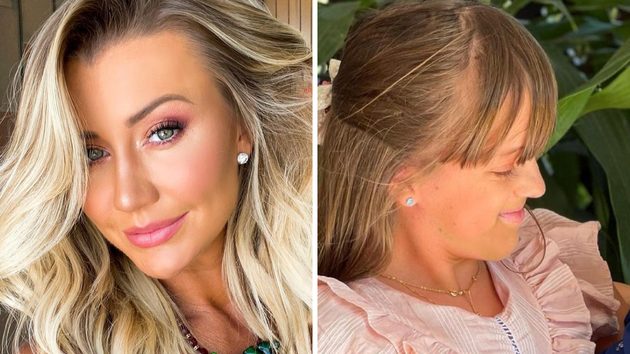 Madrasta mostra Rafaella Justus com a irmãzinha nos braços e momento comove fãs: “Amor de irmãs”