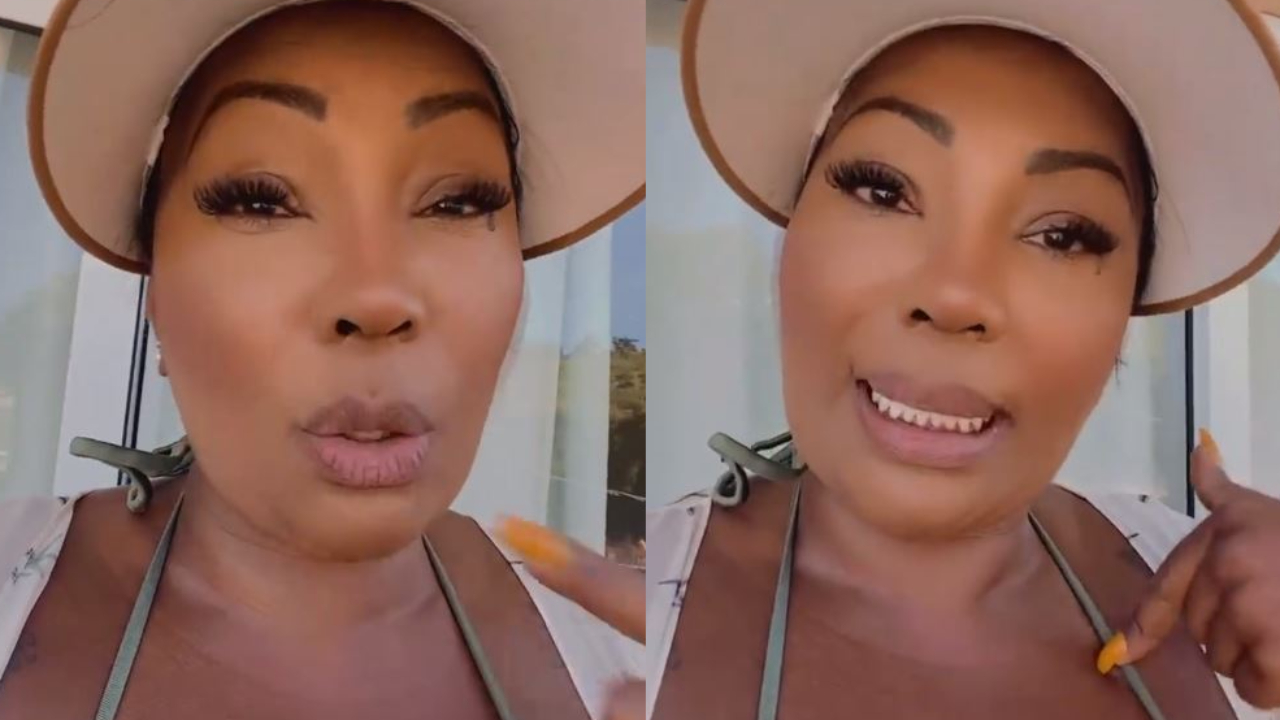 Mãe de Ludmilla rebate entrevista do pai da cantora e se revolta contra mentiras: ”Minha filha não merece”