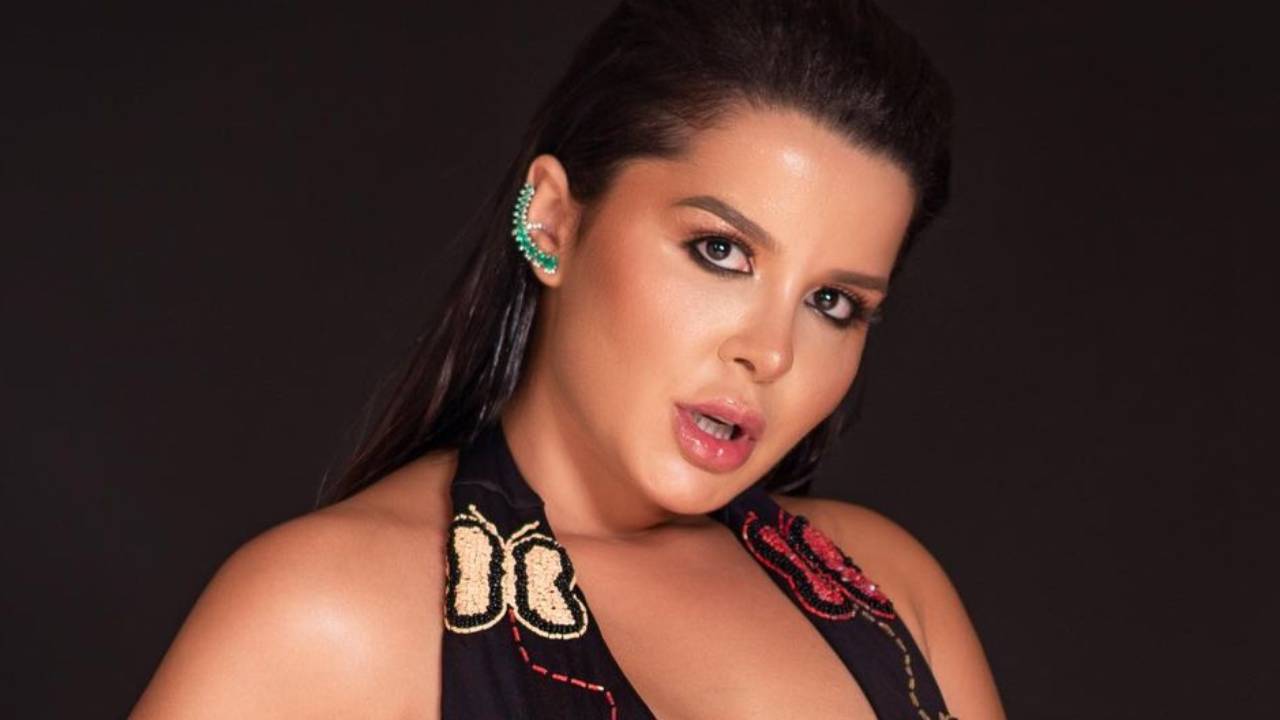 Quebrou a internet! Maraisa faz treino só de biquíni e corpão escultural rouba a cena: “Quanta beleza”