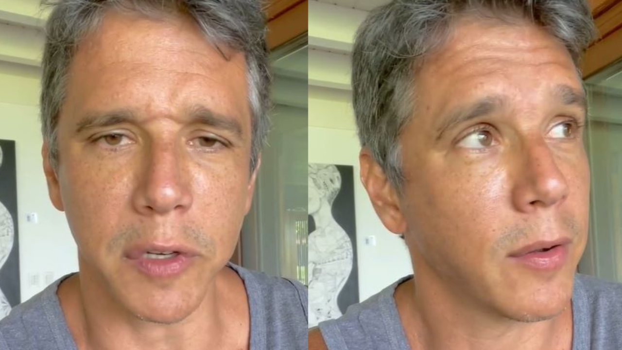 Márcio Garcia é processado por vizinho após briga em bairro luxuoso