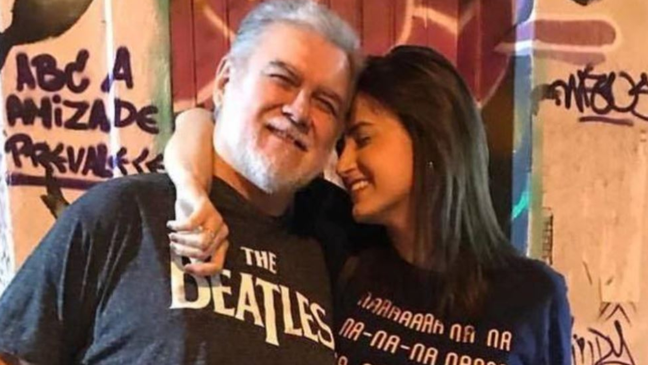 Mari Palma anuncia morte do pai após perder luta contra câncer: ”O amor da minha vida não tá aqui”