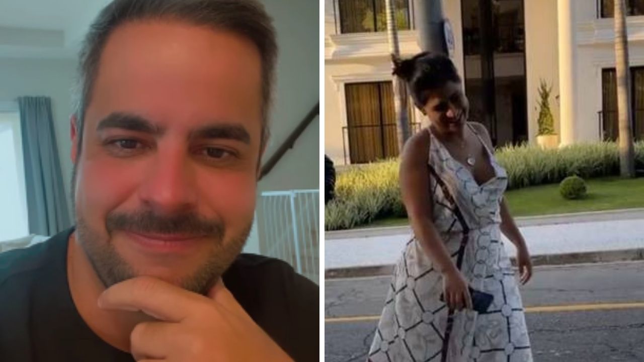 Marido filma Simone, reclama da vida íntima e pede noite quente de amor: “O negócio está embaçado”
