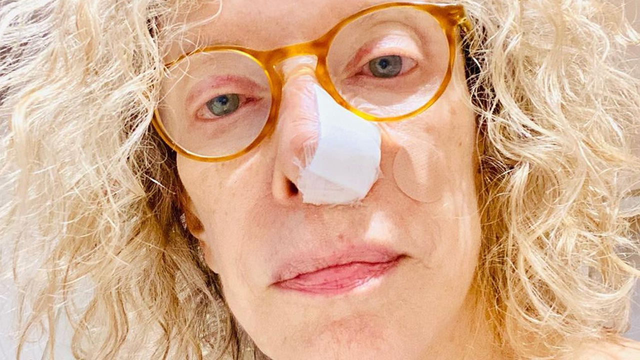 Marília Gabriela passa por cirurgia às pressas após descobrir câncer: “Semana estressante”