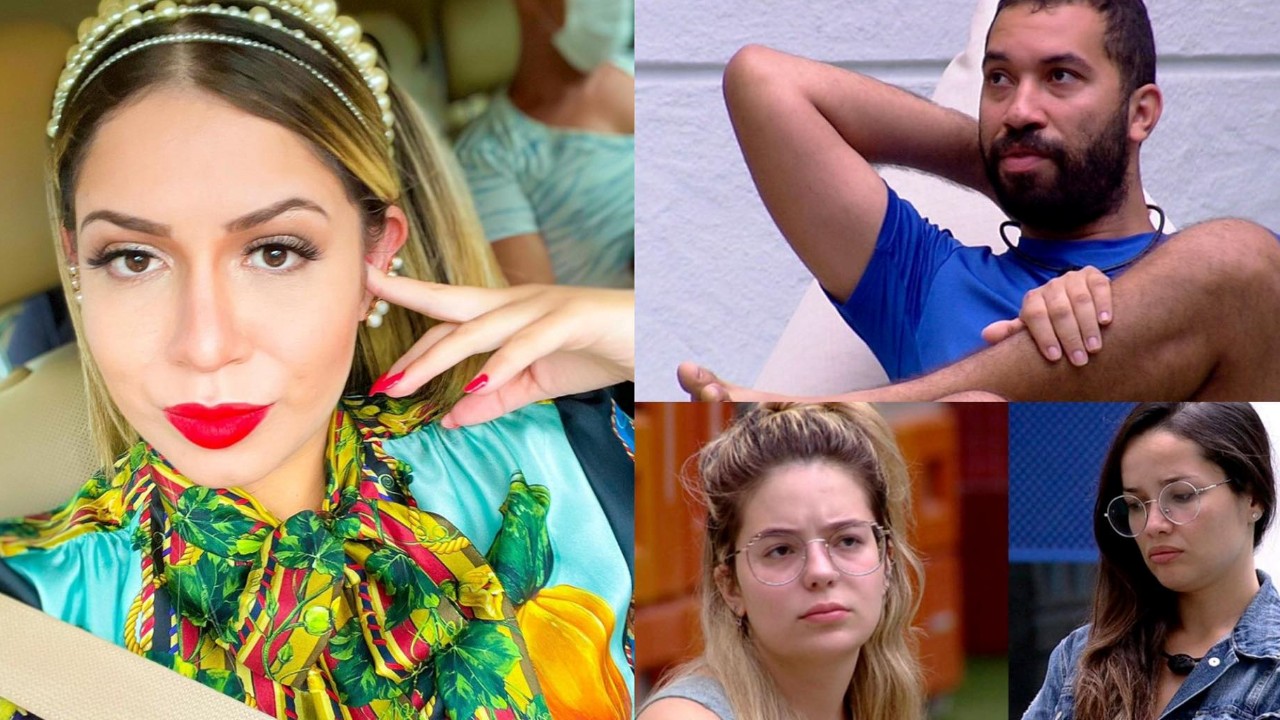 Marília Mendonça não aceita as novas alianças dos participantes do BBB21 e reclama: “Na minha cabeça não entra”
