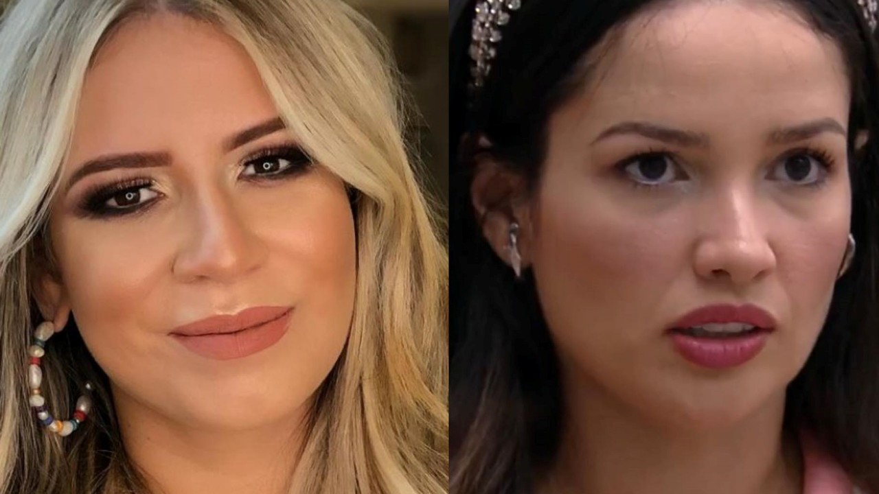 BBB21: Após Juliette ser abandonada por sua maior aliada, Marília Mendonça comenta: “Chora agora, ri depois”