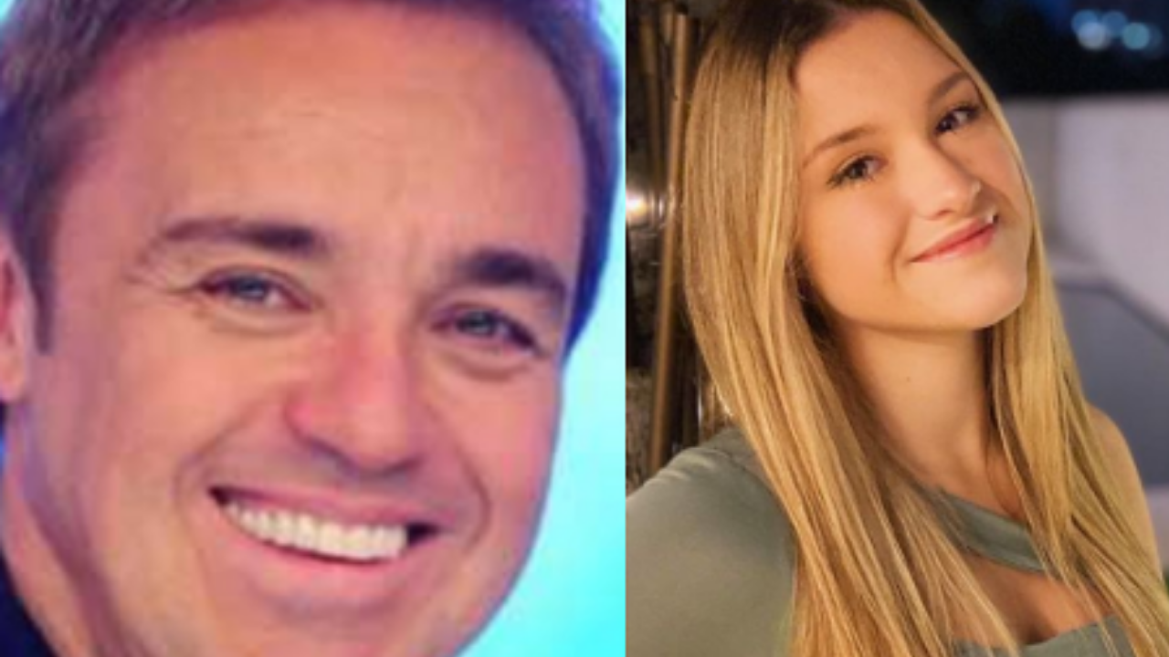 Filha de Gugu Liberato choca ao mostrar quarto com luzes que simulam céu estrelado: “Um fã pediu pra mostrar”