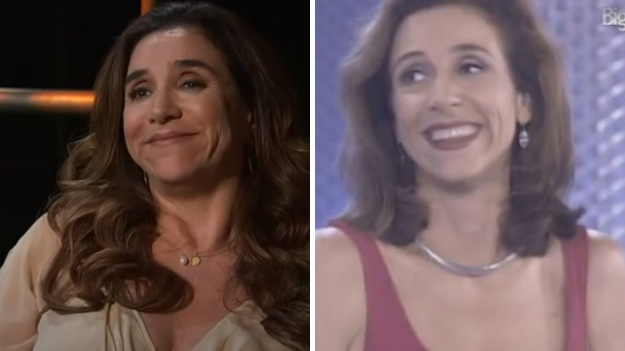 Marisa Orth relembra fiasco após convite para apresentar o Big Brother Brasil: “Eu pude experimentar o fracasso”