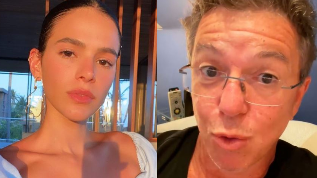 BBB21: Como assim? Bruna Marquezine revela que não assiste o reality e faz pedido para Boninho