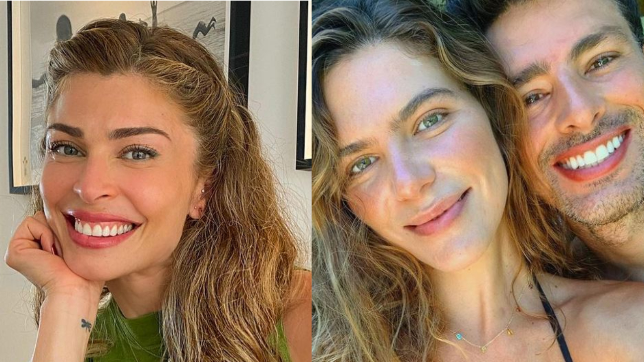 Maturidade! Grazi Massafera deixa mensagem especial para esposa do ex, Cauã Reymond, e surpreende web