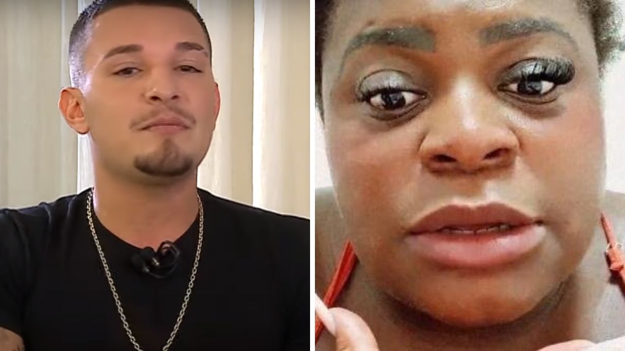 MC Gui desabafa em programa de TV e revela que foi ameaçado por Jojo Todynho: “Ia me dar soco na cara”