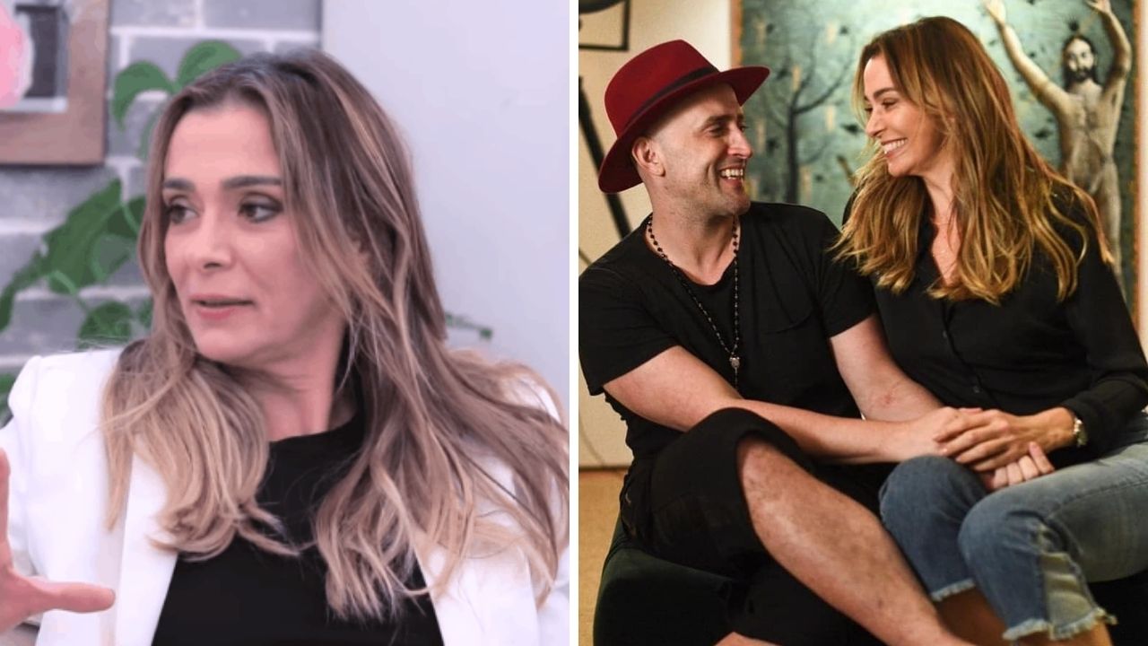 Monica Martelli pede orações e desabafa após intubação de Paulo Gustavo: “Tenho certeza que ele vai voltar”