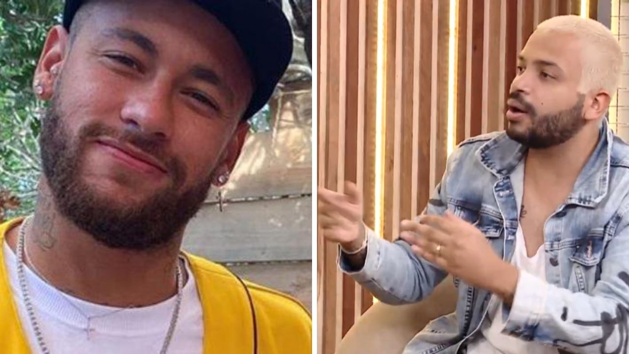 BBB21: Apoio de Neymar não faz nem cócegas, Projota é eliminado com alta rejeição e craque lamenta: “Deu ruim”