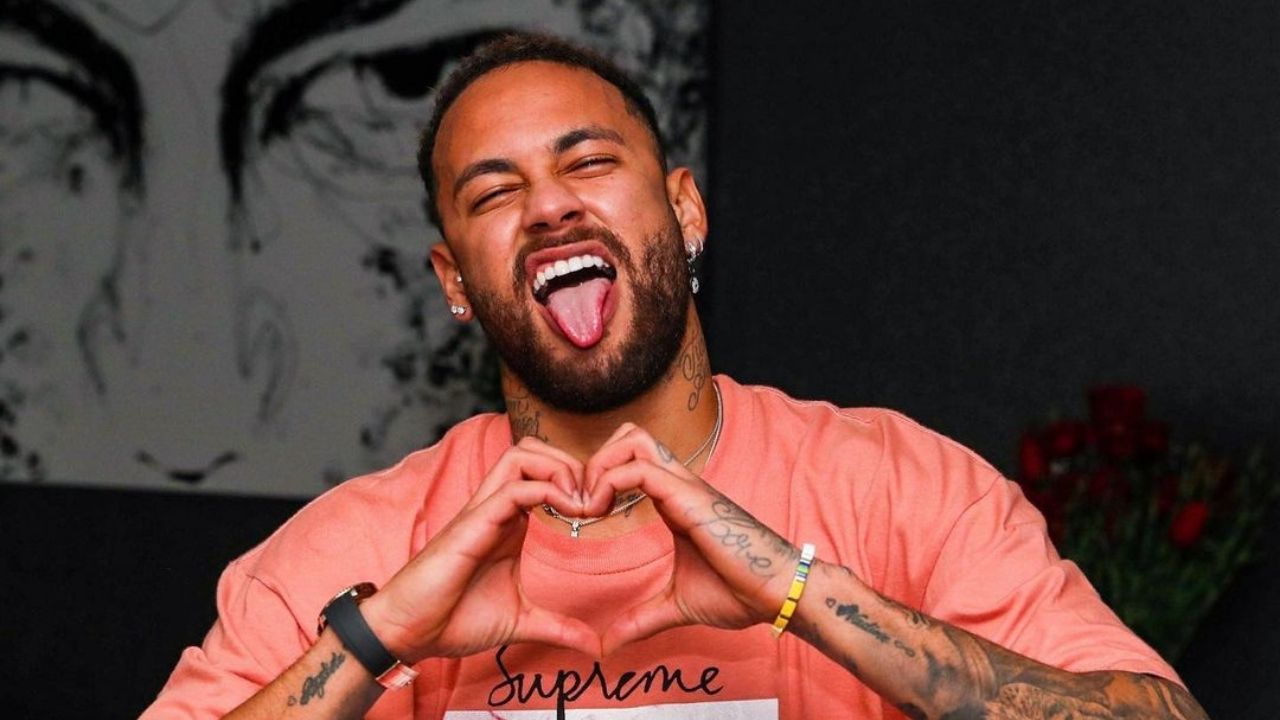 Solteiro, Neymar Jr. surge em aplicativo de relacionamento e web vai à loucura: “Está se divertindo”