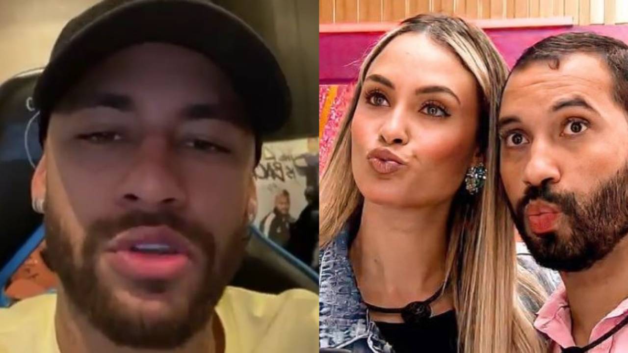 BBB21: Neymar Jr. relata saudades de sisters e aponta Sarah e Gilberto como maiores decepções